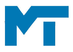 Logo MT bleu